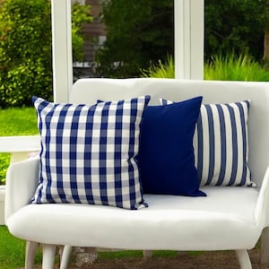 Outdoor Throw Pillow Covers, Sunbrella Outdoor Pillows, Waterproof Garden Pillow Case, Outdoor Bench Cushions, Outdoor Lumbar Pillows