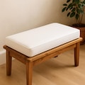 Custom Memory Foam Cushion Insert | Sofa Seat, Bench, Chair & Lumbar Pillow Inserts | Durable Backrest and Support Pads – 70 Sizes