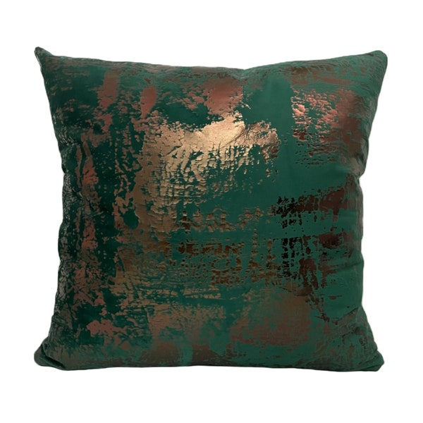 Emerald Green Pillow Etsy