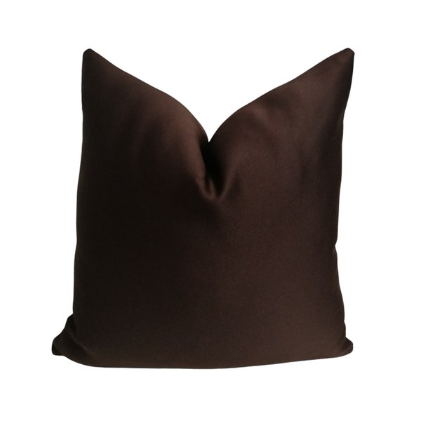 Brown Couch Pillows Etsy