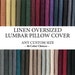 see more listings in the Long Lumbar, Body Pillow section