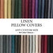 see more listings in the Cuscini in lino section