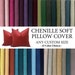 see more listings in the Chenille Pillows section