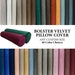 see more listings in the Velvet Bolster section