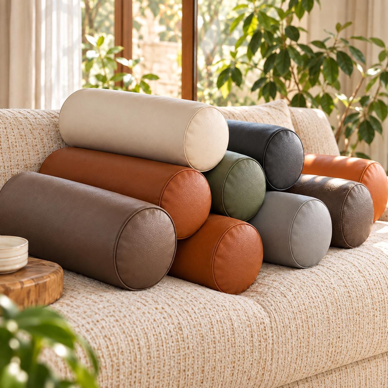 Ikea bolster