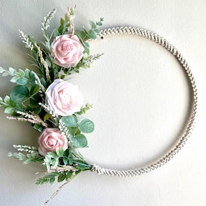 Small Spring/Summer Wreath