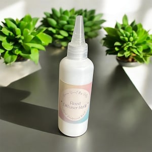 Reed Diffuser Refill - 100ml Hand Poured Fragrance - Designer Inspired Fragances