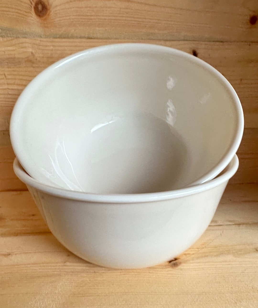 Corelle Sandstone Set of 2 Soup Cereal Bowl Neutral Beige Tan Etsy