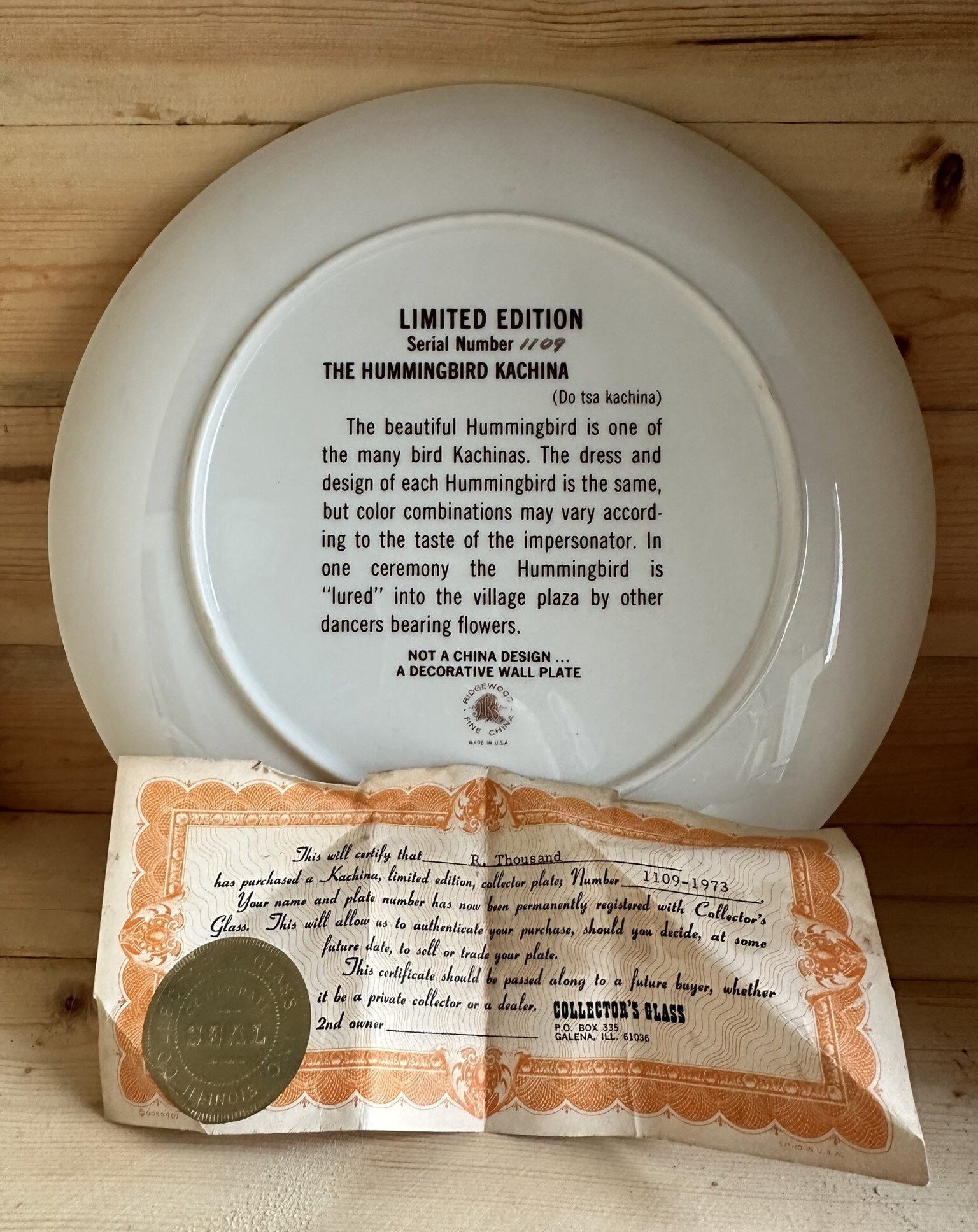 【レア】　未使用　 ®ハミングバードプレート il_fullxfull.5563053291_d8jb.jpg