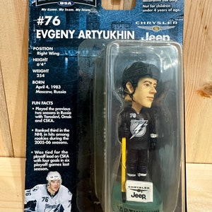 Cabezón de Evgeny Artyukhin