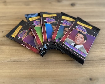 Elvis Presley &quot;The Cards Of His Life&quot; (Series Two) Trading Cards Sealed Packs Sold Individually