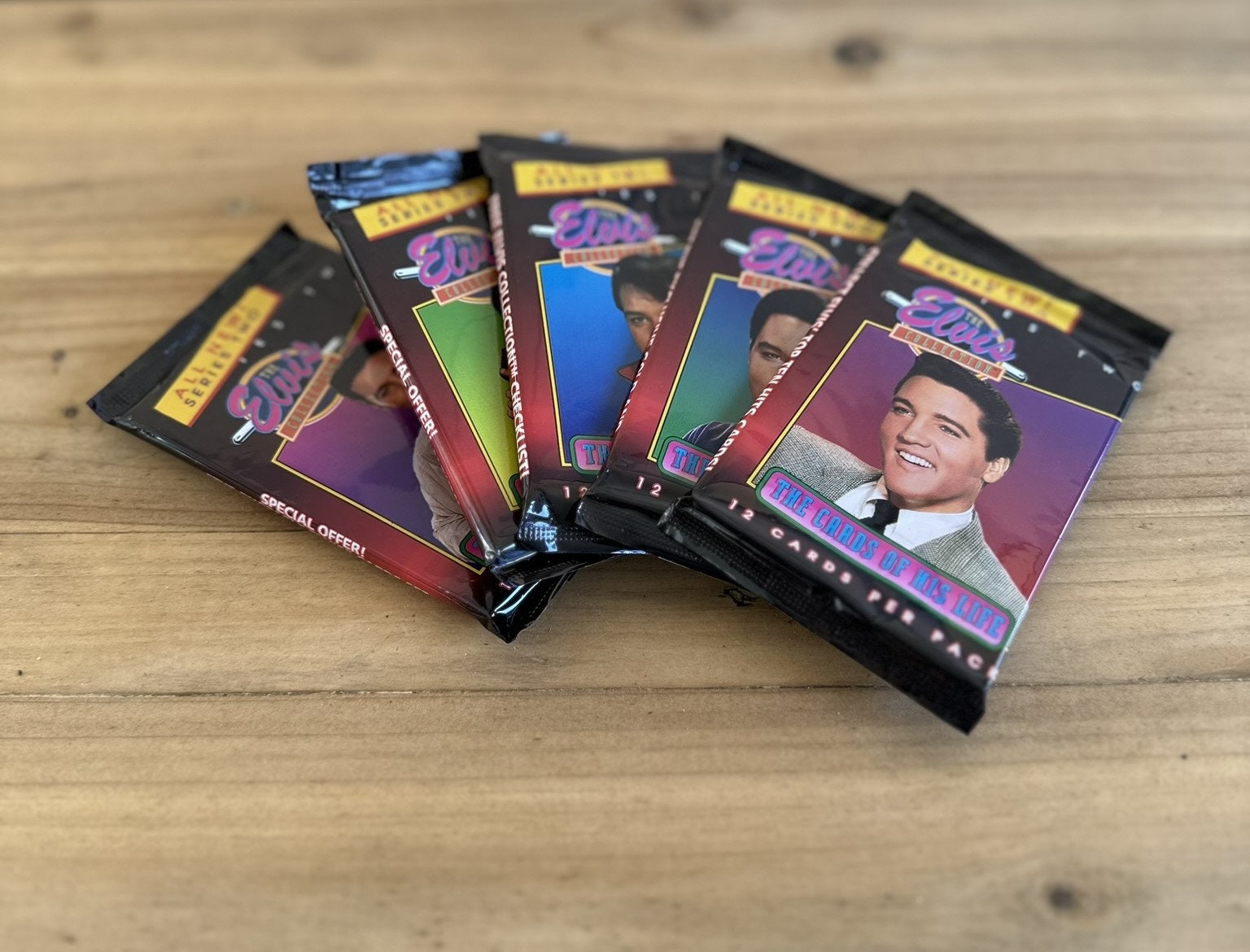 Elvis trading cards - Etsy 日本