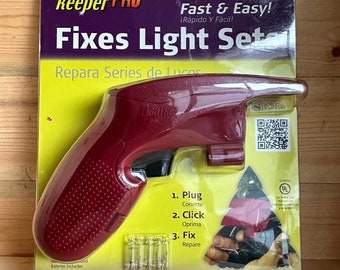 Light Keeper Pro Christmas Tree Lights Bulb Tester