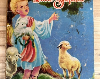 Pequeño Pastor Tapa dura – Libro infantil vintage del 1 de enero de 1951