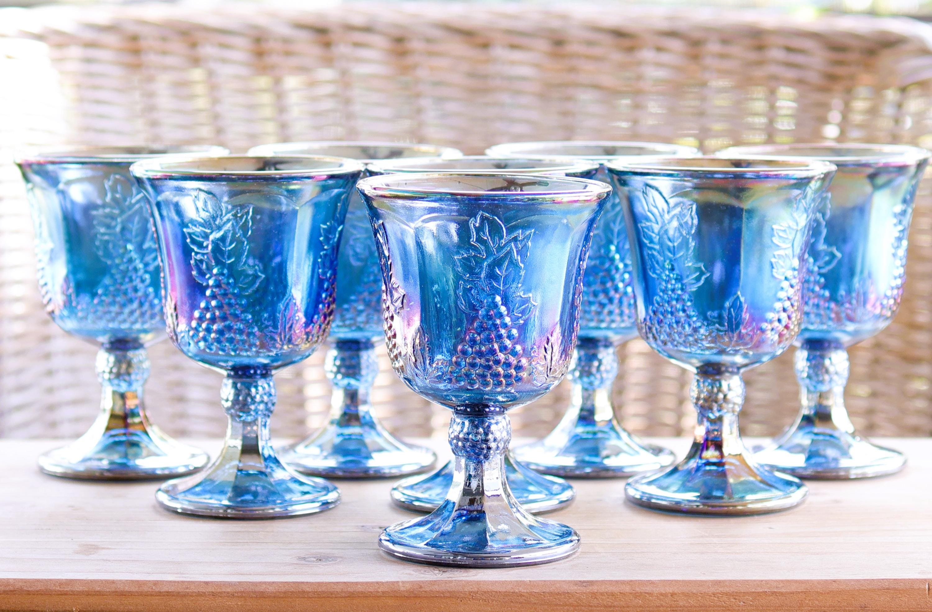 ヴィンテージインディアナグラス - Etsy 日本