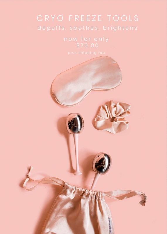 Cryo Freeze Tools Etsy