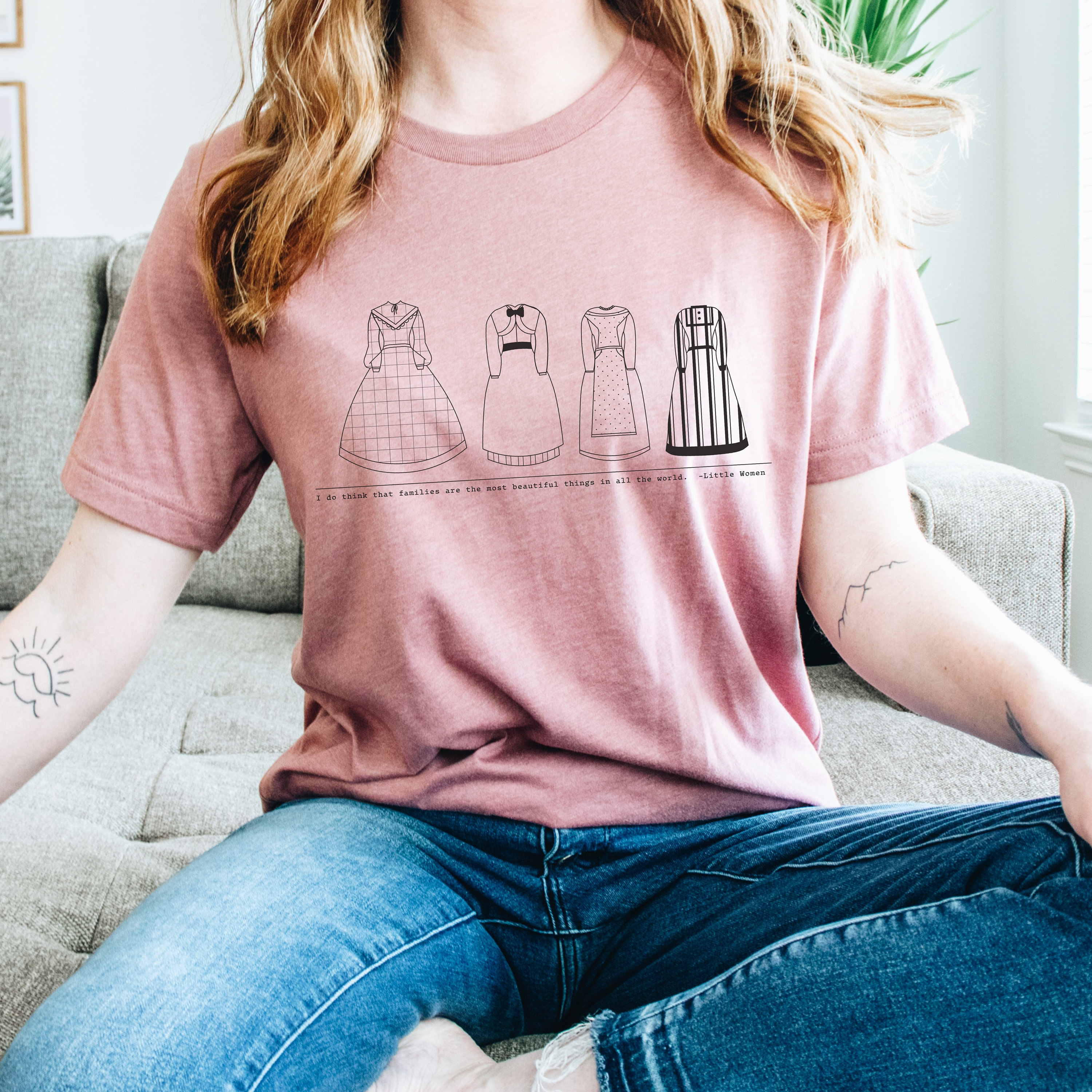 Little Women Sisters - Etsy, image size:3000x3000