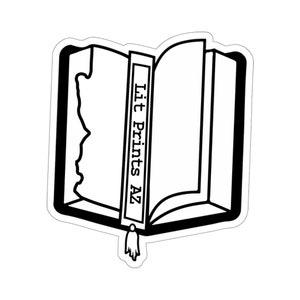 Lit Prints AZ Logo