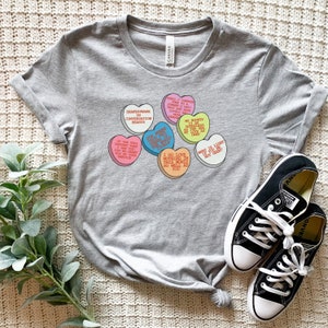 Shakespeare conversaton hearts
