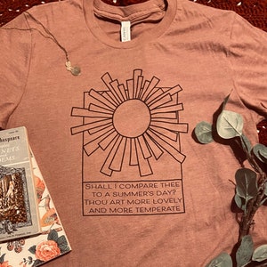 Ti paragonerò a un giorno d'estate