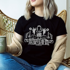 Jane Eyre folk items-white