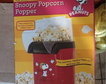 Popcorn Popper Etsy