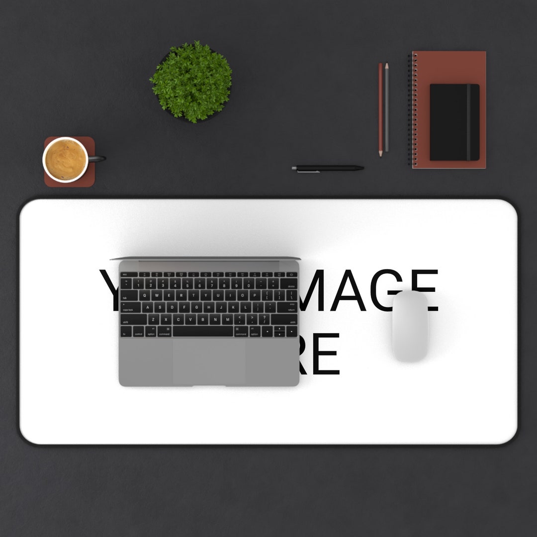 Image Pad Computer Custom Photo Image Large Desk Pad | Computer Mouse Pad - Etsy
