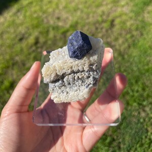 Lazurite Specimen