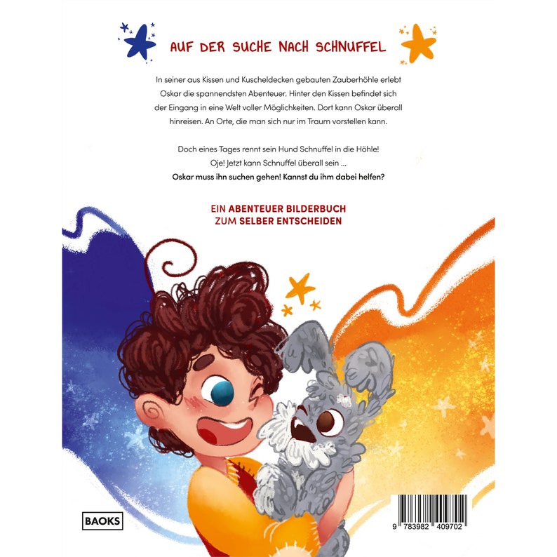 Die Welt hinter den Kissen: Entfache die Liebe zum Lesen deines Kindes Auf der Suche nach Schnuffel imagem 10