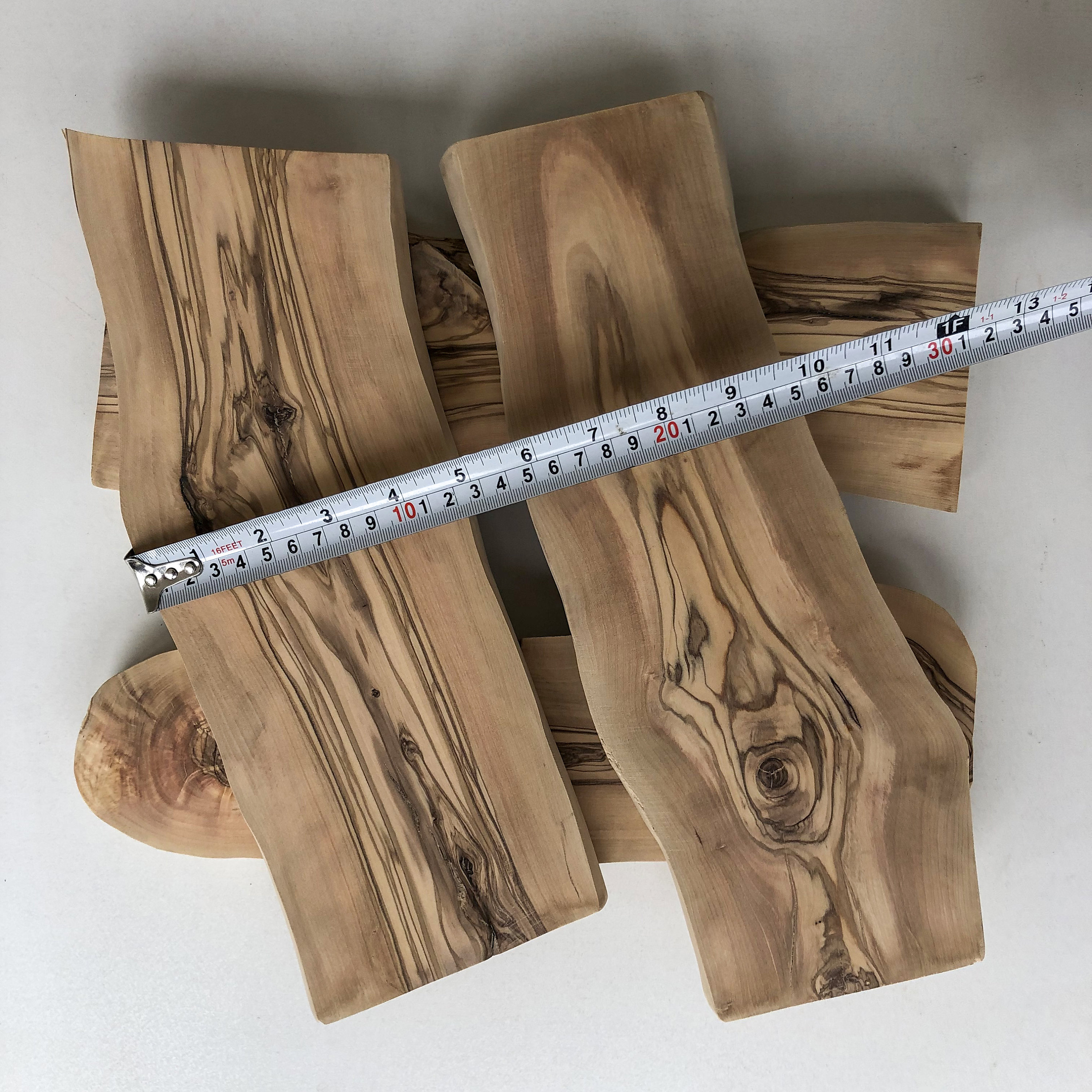 Olive Wood Slabs for DIY Wood Art Live Edge Wood Slab Raw Etsy Singapore