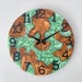 see more listings in the Epoxy Wall Clock section