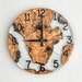 see more listings in the Epoxy Wall Clock section