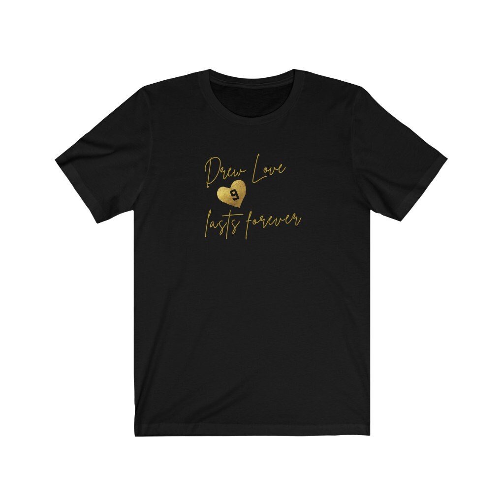 Buy Drew Brees Saints T-shirt, New Orleans Saints T-shirt, Saints