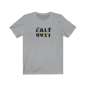 Drew Brees GOAT Saints T-Shirt, New Orleans Saints GOAT T-Shirt, Saints T-Shirt, Drew Brees T-Shirt, Football T-Shirt, Unisex T-Shirt