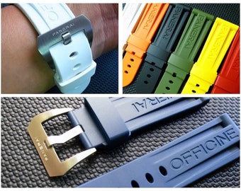 jual strap panerai original