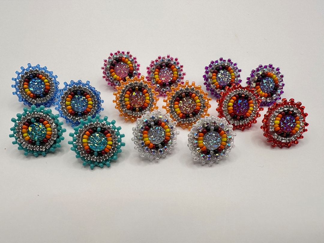 Mine #8 Studs *Native