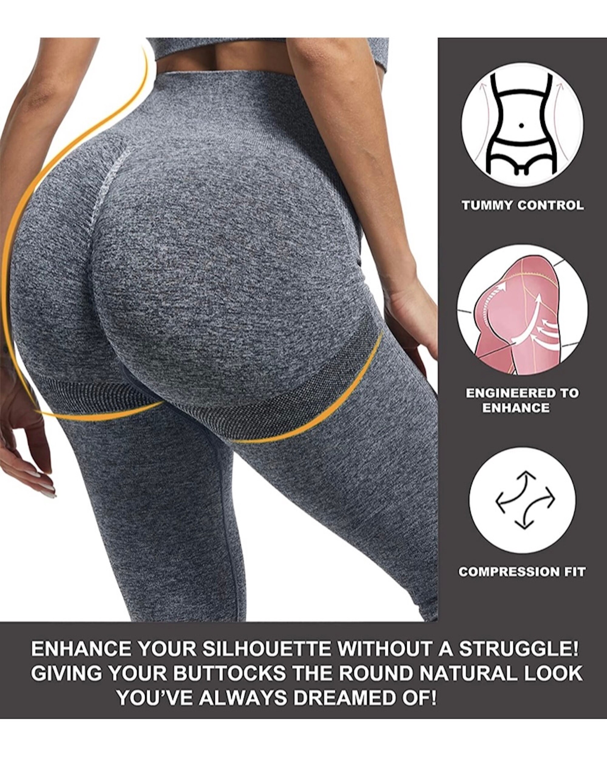 Leggings That Make Your Butt Look Amazing