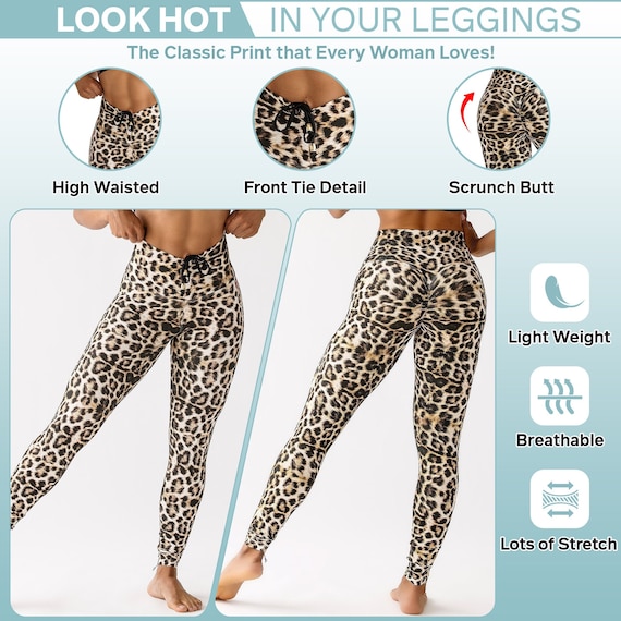 Romance Legging – Ladivafit