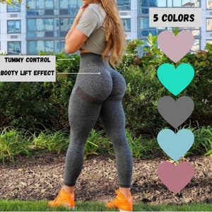 Buy Butt Lifter Tights Online In India -  India