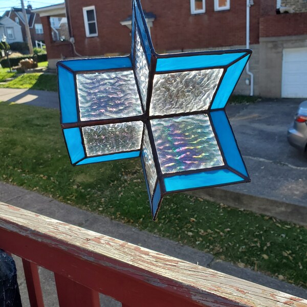Stained Glass Spinner Patterns Etsy