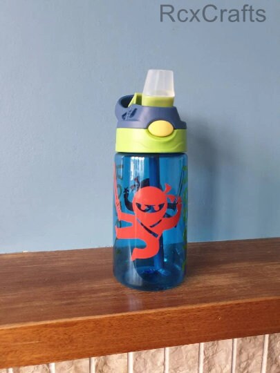 Children's Pokemon Water Bottle (480ml)