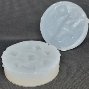 Custom Dice Molds
