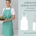 see more listings in the PINAFORE APRONS section