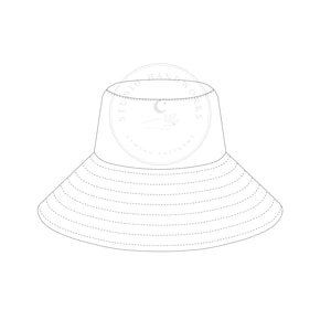 Bucket Hat Sewing Pattern PDF / Easy Sun Hat Tutorial / DIY - Etsy