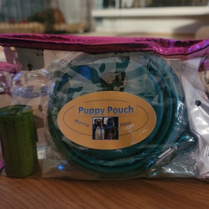 Puppy Pouches- Limpieza de coches para padres de perros que llevan a sus hijos peludos a todas partes.  Mantenga su vehículo "New Car Clean", incluso en el parque para perros.