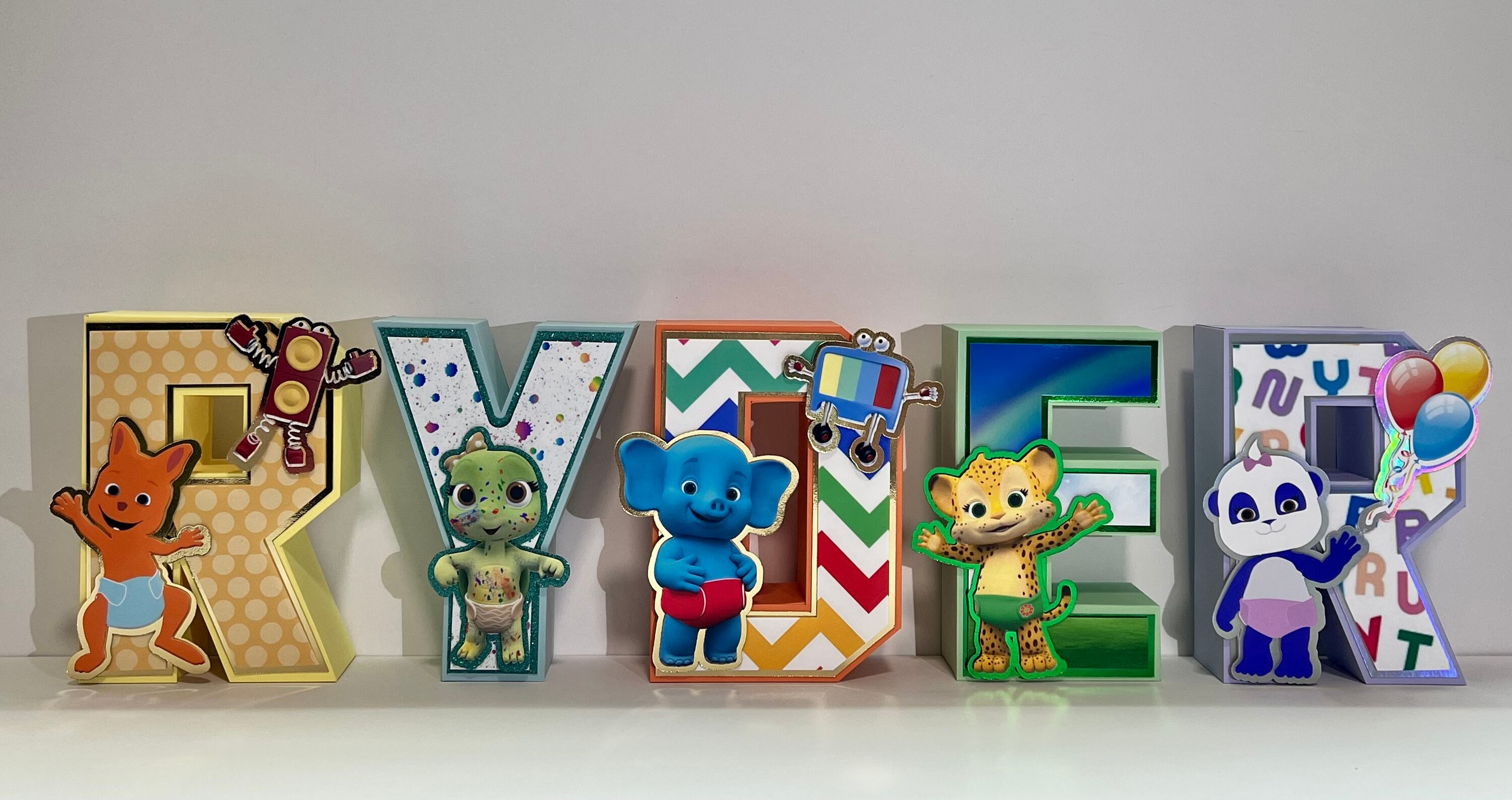 Word Party World Party Party Decor Word Party Birthday Word Etsy