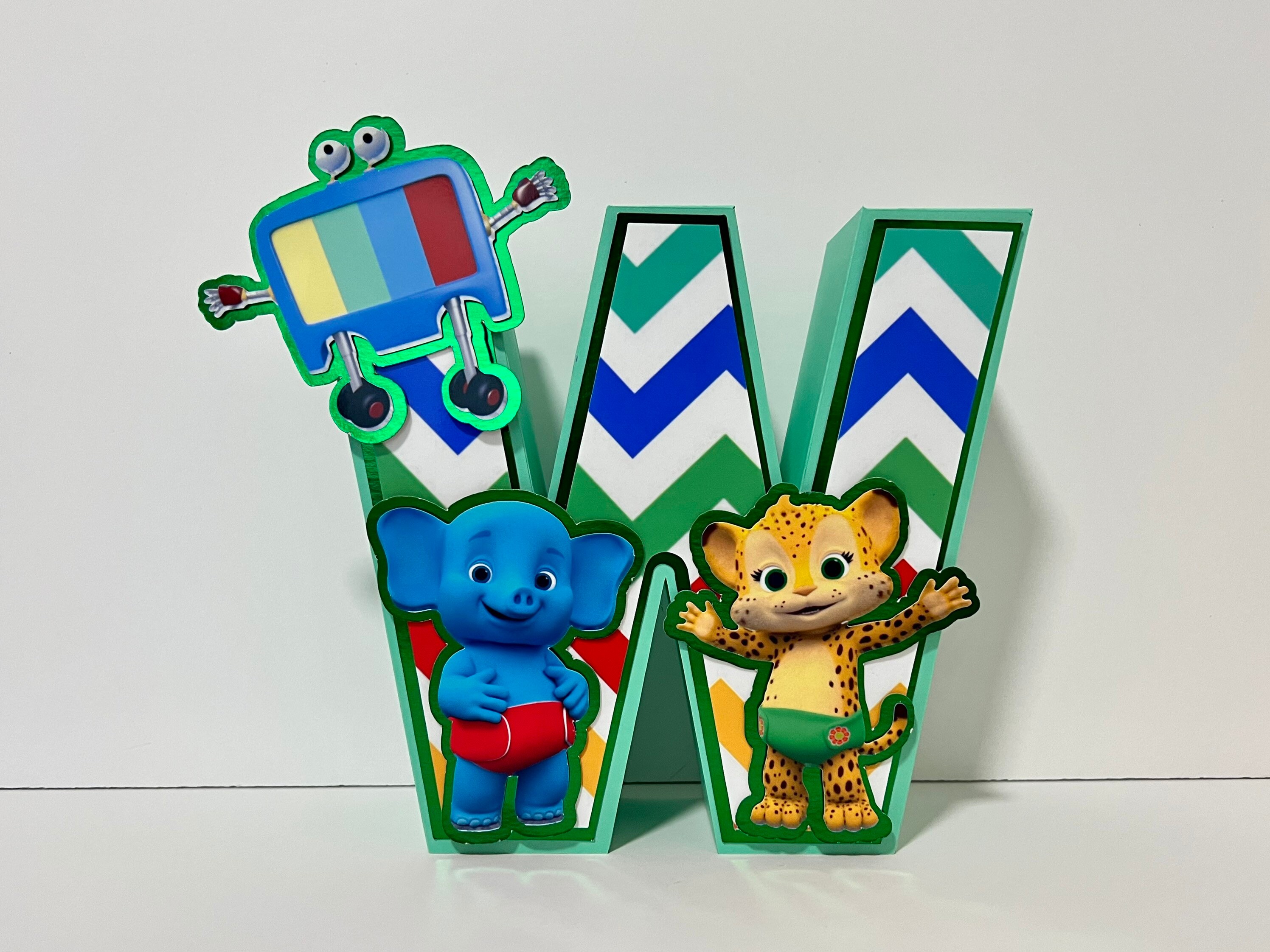 Word Party World Party Party Decor Word Party Birthday Word Etsy