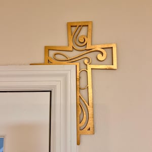 Easter Door Corner Sign, door corner sign, easter door sign, Easter decor, Door sign, Easter