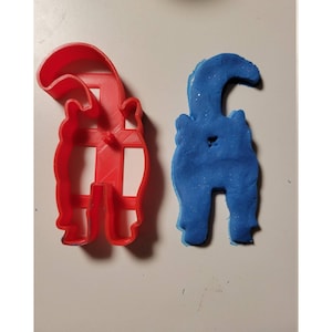 Funny Cat Butt Cookie Cutter: Novelty Baking for Cat Lovers