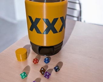 Moonshine Jug - Dice Tower